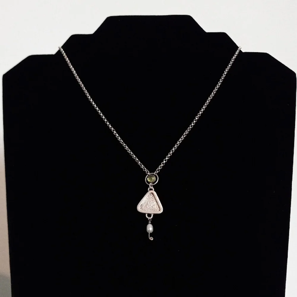 925 necklace - Picture 7 of 8